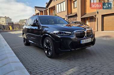 Позашляховик / Кросовер BMW iX3 2021 в Хмельницькому