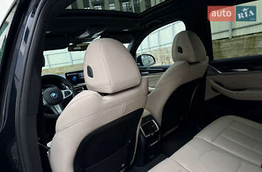 Внедорожник / Кроссовер BMW iX3 2023 в 