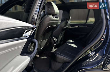 Позашляховик / Кросовер BMW iX3 2021 в 