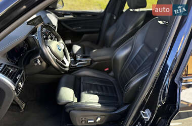 Позашляховик / Кросовер BMW iX3 2021 в 
