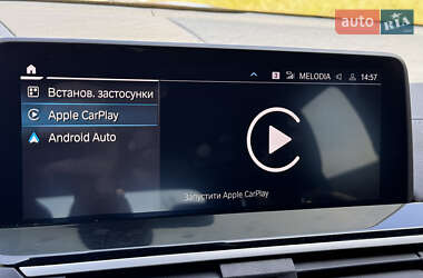 Позашляховик / Кросовер BMW iX3 2021 в 