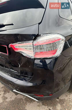 Позашляховик / Кросовер BMW iX3 2021 в 
