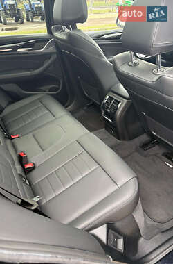Позашляховик / Кросовер BMW iX3 2021 в 