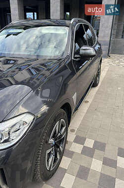 Внедорожник / Кроссовер BMW iX3 2022 в Ровно