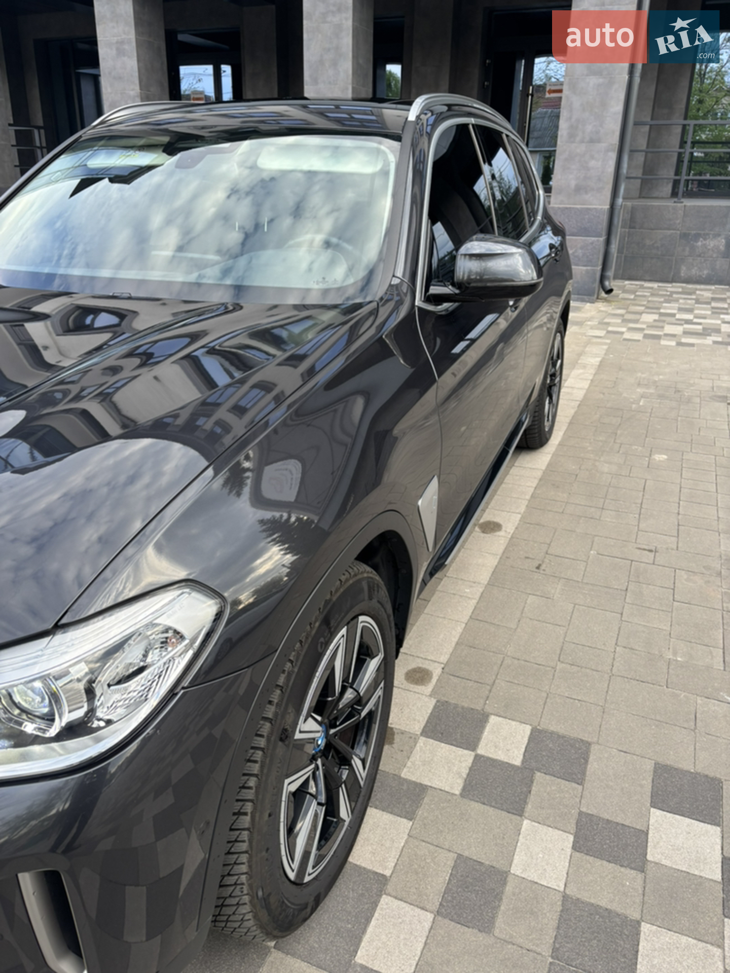 2022 BMW iX3 - мініатюра 7
