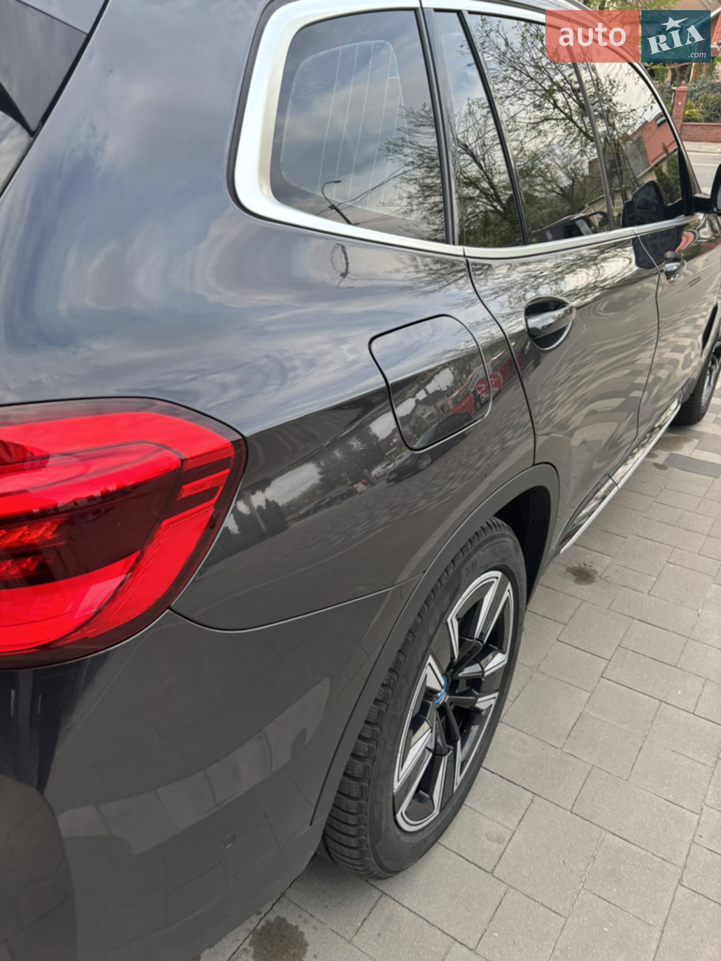 2022 BMW iX3 - мініатюра 14