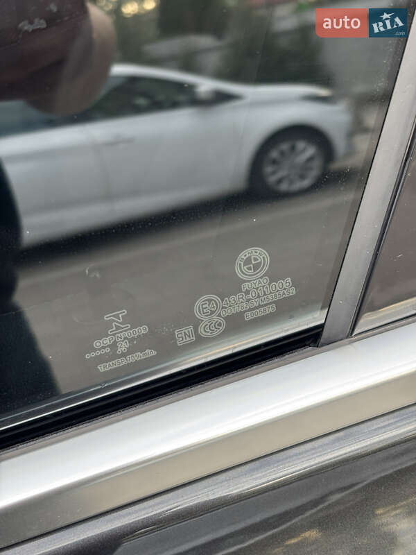 Внедорожник / Кроссовер BMW iX3 2022 в Ровно
