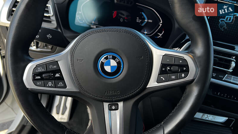 Внедорожник / Кроссовер BMW iX3 2021 в Киеве