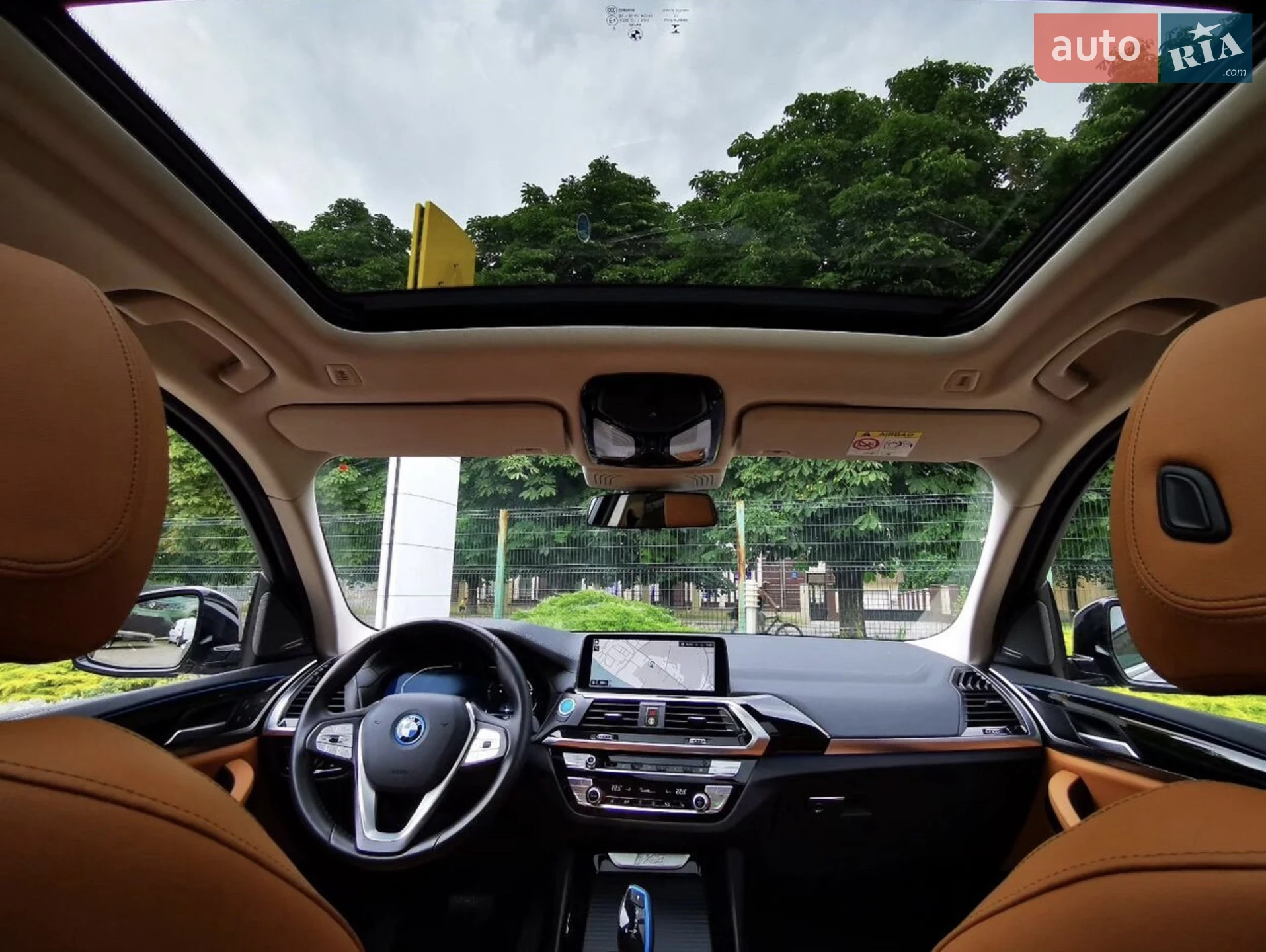2021 BMW iX3 - мініатюра 17