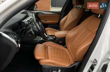 Позашляховик / Кросовер BMW iX3 2021 в 