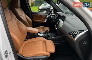 Позашляховик / Кросовер BMW iX3 2021 в 