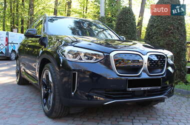 Позашляховик / Кросовер BMW iX3 2021 в 