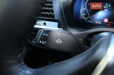 Позашляховик / Кросовер BMW iX3 2021 в 