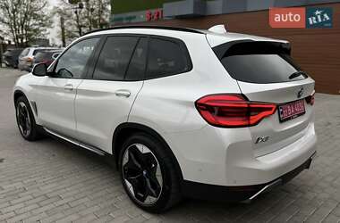 Внедорожник / Кроссовер BMW iX3 2021 в Виннице