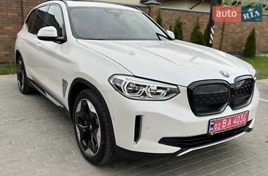 Позашляховик / Кросовер BMW iX3 2021 в Вінниці