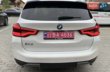 Позашляховик / Кросовер BMW iX3 2021 в 