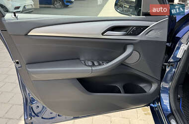 Внедорожник / Кроссовер BMW iX3 2021 в 