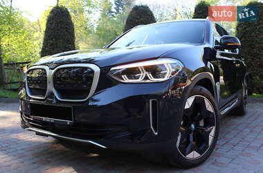 BMW iX3 2021