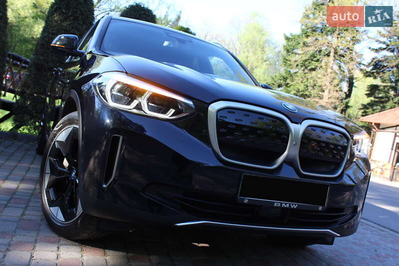 Внедорожник / Кроссовер BMW iX3 2021 в Трускавце