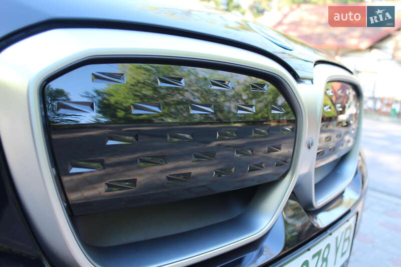 Внедорожник / Кроссовер BMW iX3 2021 в Трускавце