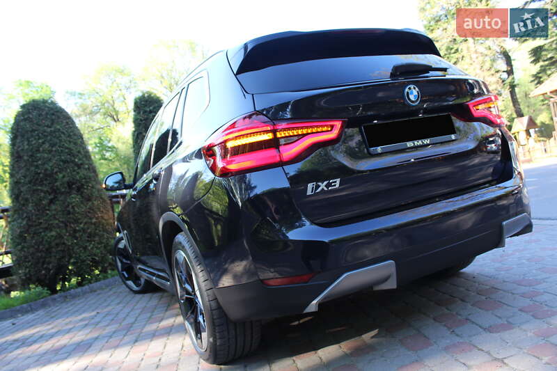 Внедорожник / Кроссовер BMW iX3 2021 в Трускавце