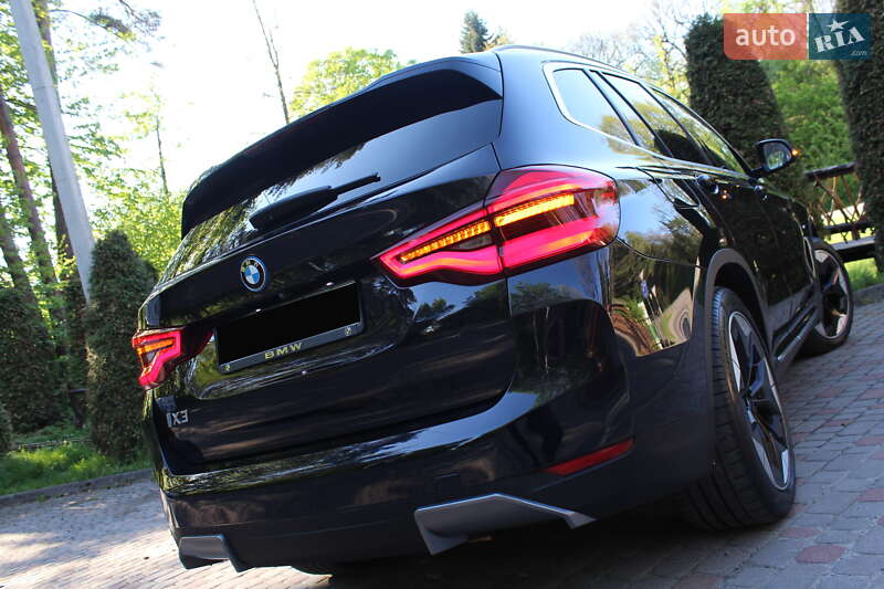 Внедорожник / Кроссовер BMW iX3 2021 в Трускавце