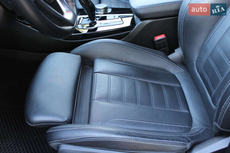 Внедорожник / Кроссовер BMW iX3 2021 в Трускавце