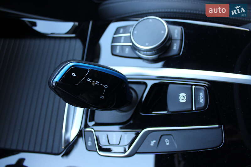 Внедорожник / Кроссовер BMW iX3 2021 в Трускавце