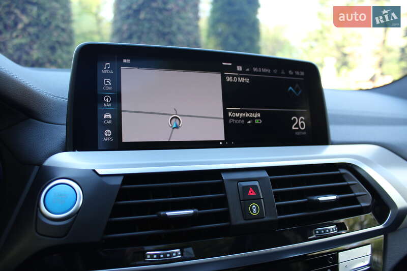 Внедорожник / Кроссовер BMW iX3 2021 в Трускавце