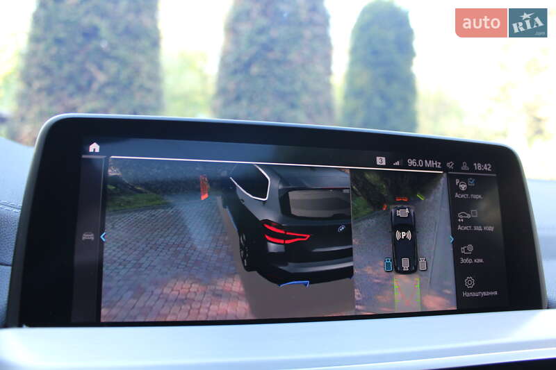 Внедорожник / Кроссовер BMW iX3 2021 в Трускавце