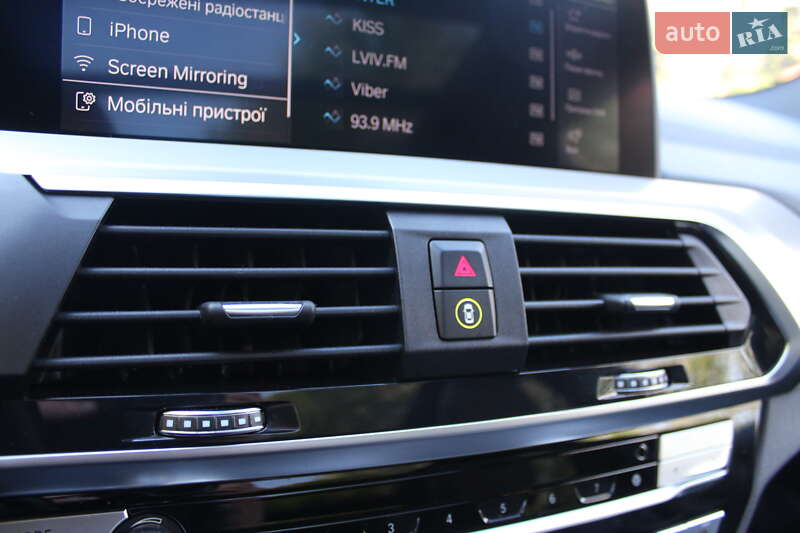 Внедорожник / Кроссовер BMW iX3 2021 в Трускавце