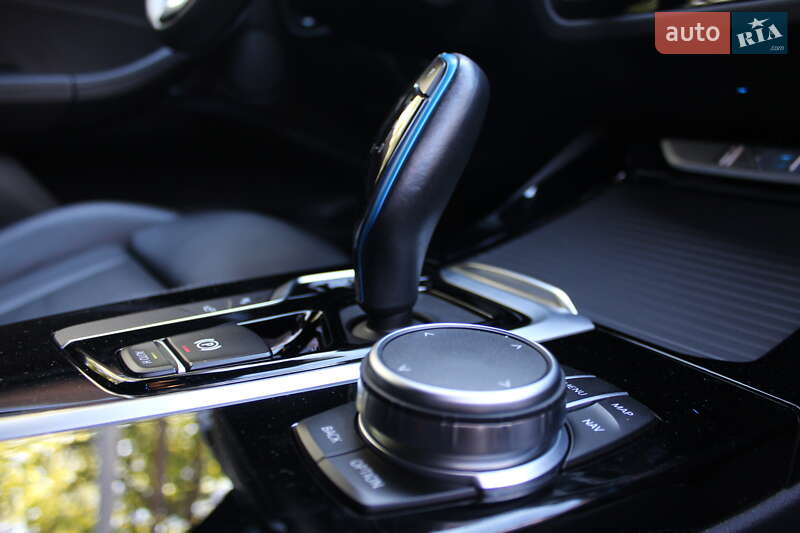 Внедорожник / Кроссовер BMW iX3 2021 в Трускавце