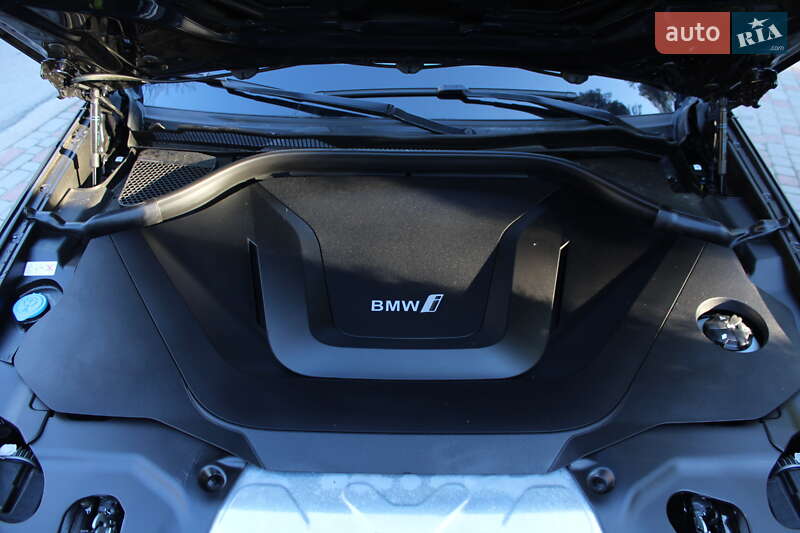 Внедорожник / Кроссовер BMW iX3 2021 в Трускавце