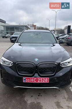 Позашляховик / Кросовер BMW iX3 2021 в Рівному