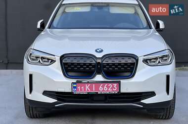 Внедорожник / Кроссовер BMW iX3 2020 в 