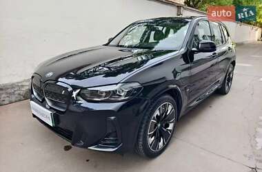 Внедорожник / Кроссовер BMW iX3 2023 в Ивано-Франковске