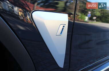 Внедорожник / Кроссовер BMW iX3 2021 в 