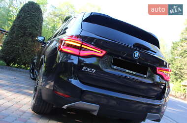 Внедорожник / Кроссовер BMW iX3 2021 в 