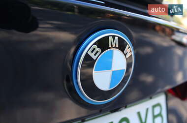 Внедорожник / Кроссовер BMW iX3 2021 в 