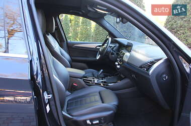 Внедорожник / Кроссовер BMW iX3 2021 в 