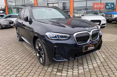 Внедорожник / Кроссовер BMW iX3 2023 в Львове