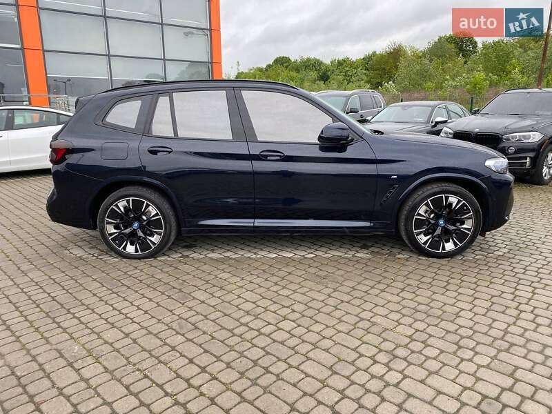 Внедорожник / Кроссовер BMW iX3 2023 в Львове