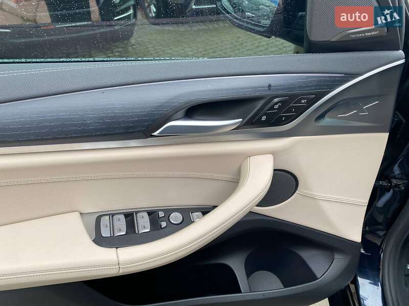 Внедорожник / Кроссовер BMW iX3 2023 в Львове