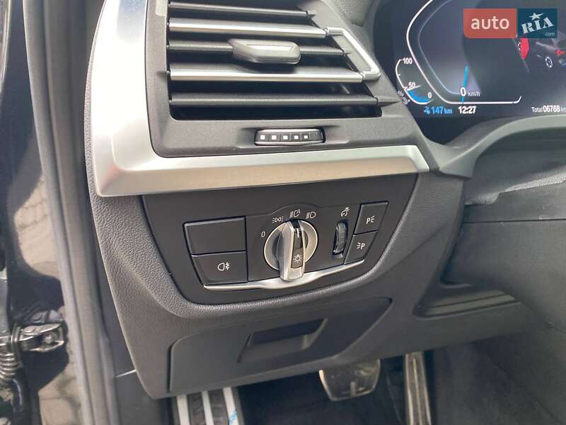 Внедорожник / Кроссовер BMW iX3 2023 в Львове