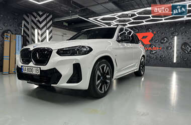 Внедорожник / Кроссовер BMW iX3 2022 в 