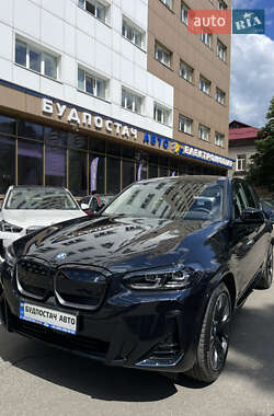 Внедорожник / Кроссовер BMW iX3 2025 в Киеве