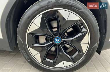 Внедорожник / Кроссовер BMW iX3 2021 в 