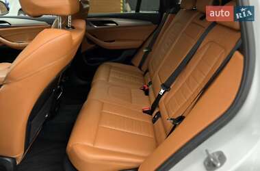 Внедорожник / Кроссовер BMW iX3 2021 в 