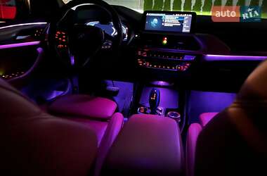 Внедорожник / Кроссовер BMW iX3 2021 в 