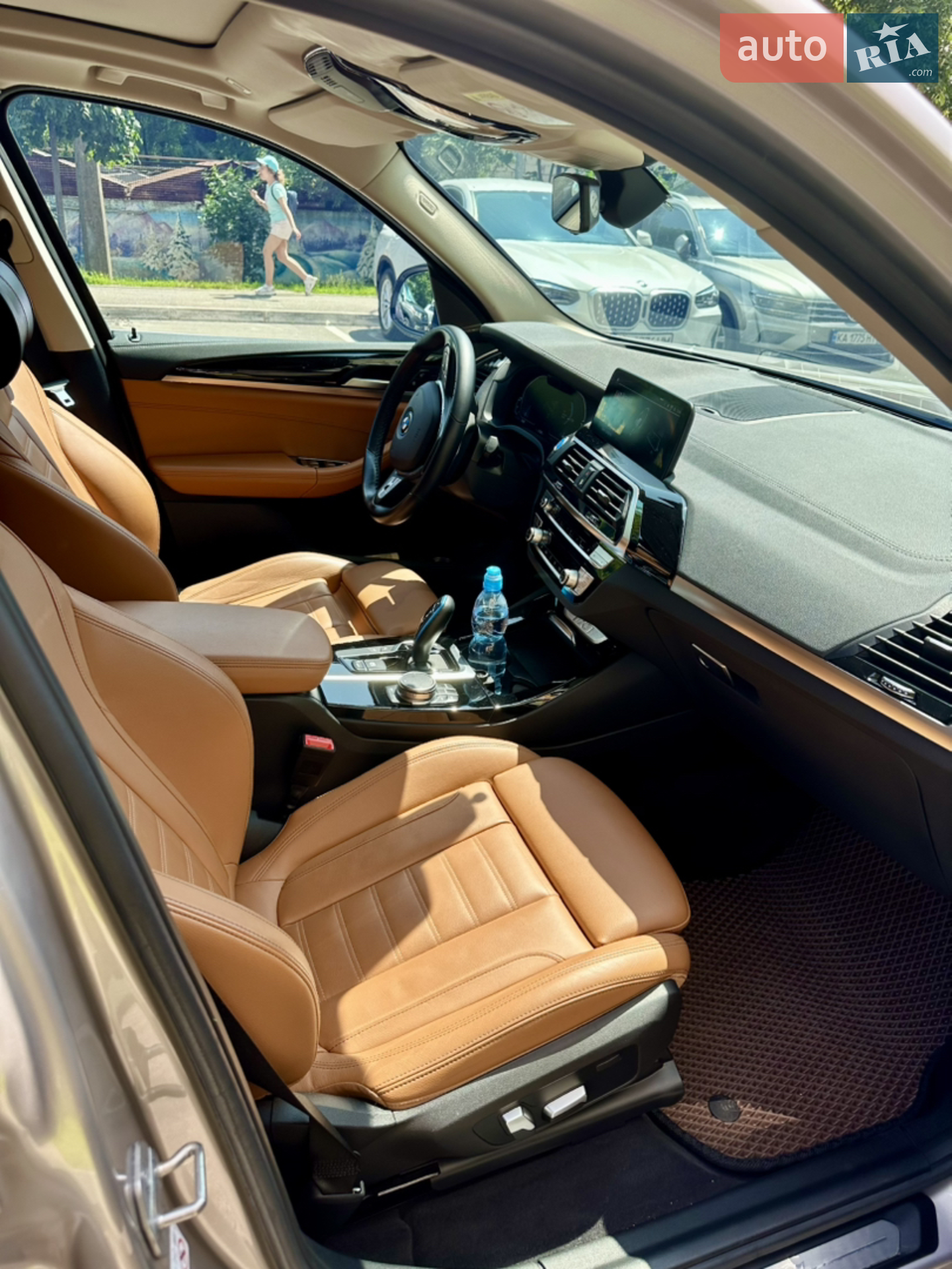 2021 BMW iX3 - мініатюра 13